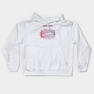 Good Friday Kids Hoodie